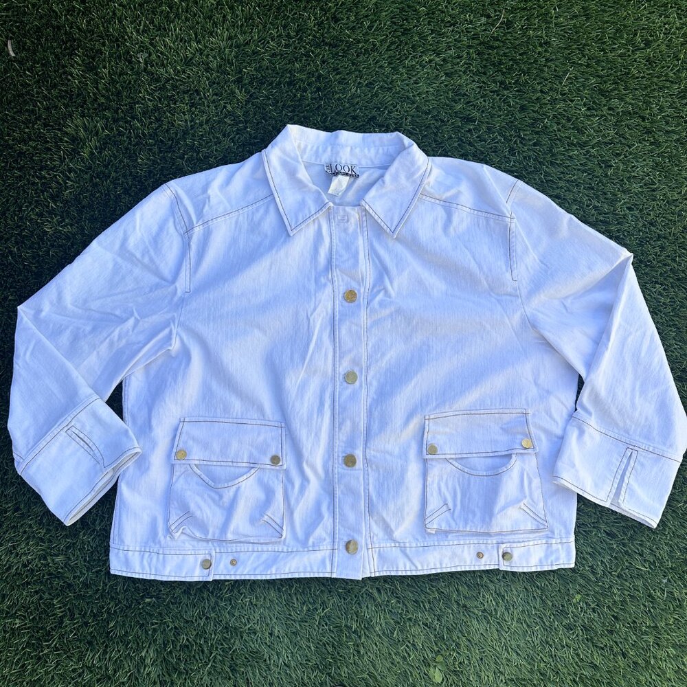 Vintage Randolph Duke Barn Jacket The Look – M/L Oversized